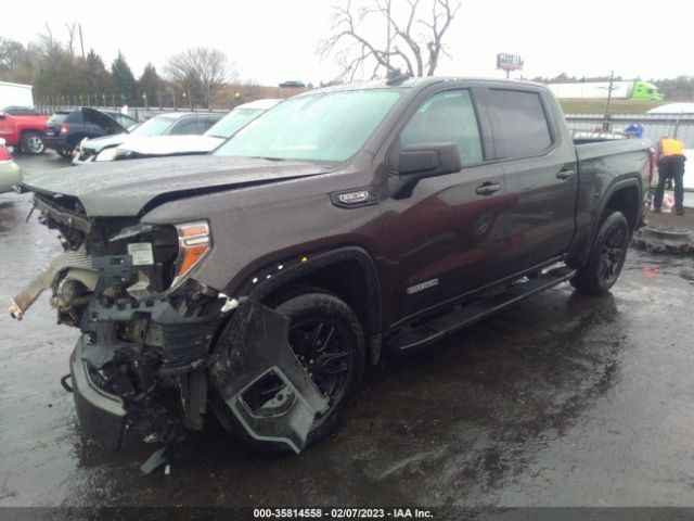 3GTU9CED0MG469241 GMC Sierra 1500 Elevation