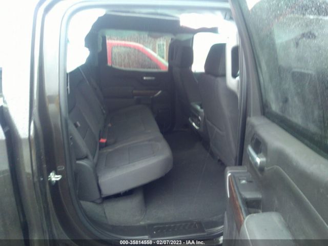 3GTU9CED0MG469241 GMC Sierra 1500 Elevation