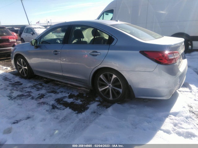 2015 Subaru Legacy, VIN: 4S3BNBN68F3064264