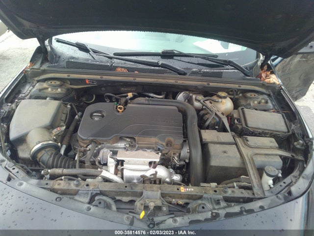 Chevrolet MALIBU LS 2019 1G1ZB5ST6KF178896 Image 12
