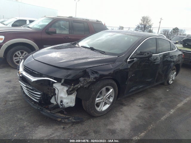 Chevrolet MALIBU LS 2019 1G1ZB5ST6KF178896 Image 2