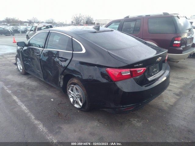 Chevrolet MALIBU LS 2019 1G1ZB5ST6KF178896 Image 5