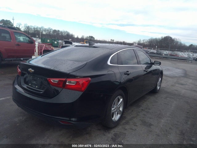 Chevrolet MALIBU LS 2019 1G1ZB5ST6KF178896 Image 6