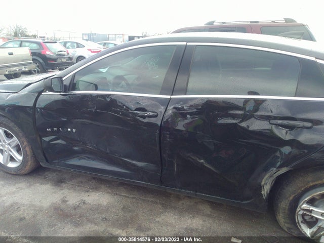 Chevrolet MALIBU LS 2019 1G1ZB5ST6KF178896 Image 8