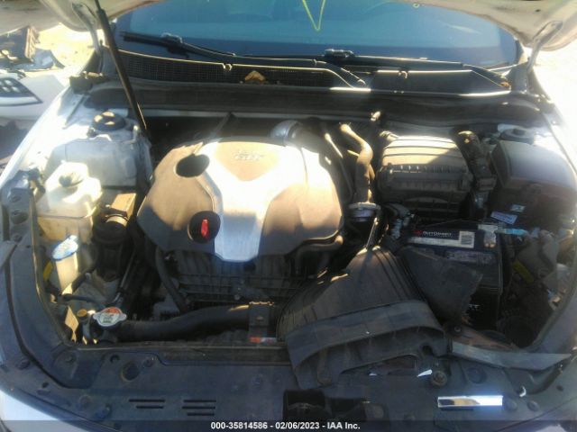 5XXGR4A65FG384976 KIA Optima Sxl Turbo