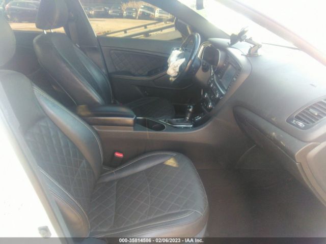 5XXGR4A65FG384976 KIA Optima Sxl Turbo