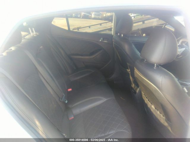 5XXGR4A65FG384976 KIA Optima Sxl Turbo