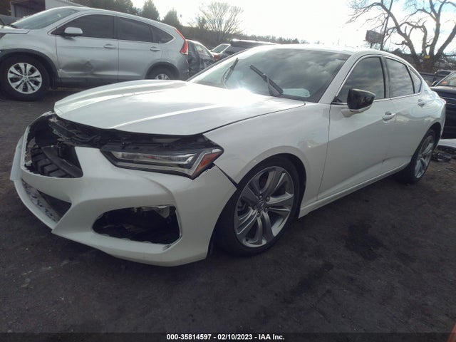 19UUB6F46MA001681 Acura TLX