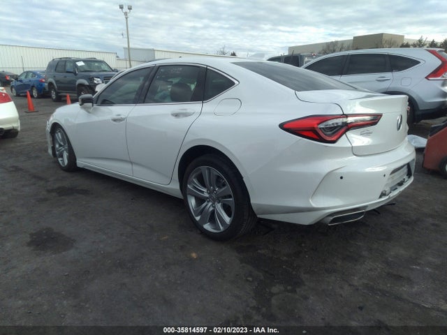 19UUB6F46MA001681 Acura TLX