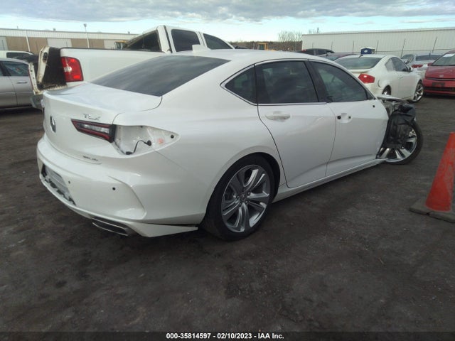 19UUB6F46MA001681 Acura TLX