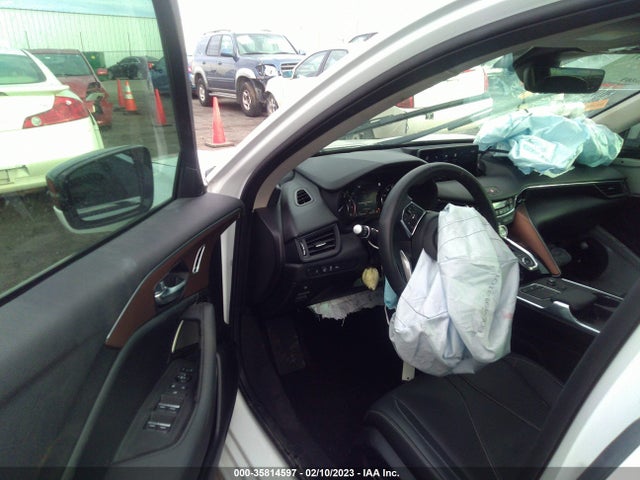 19UUB6F46MA001681 Acura TLX