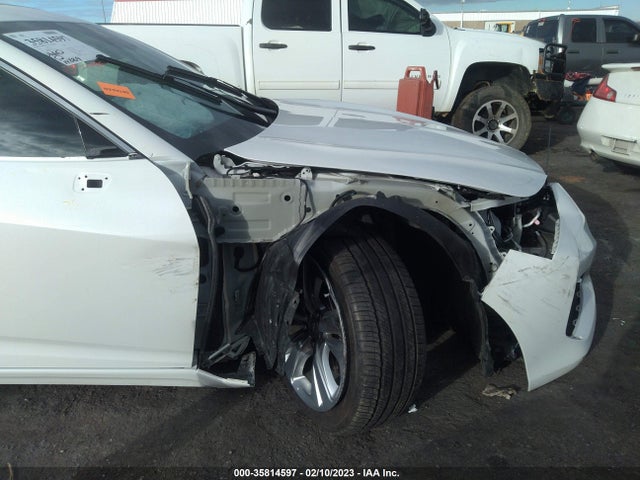 19UUB6F46MA001681 Acura TLX
