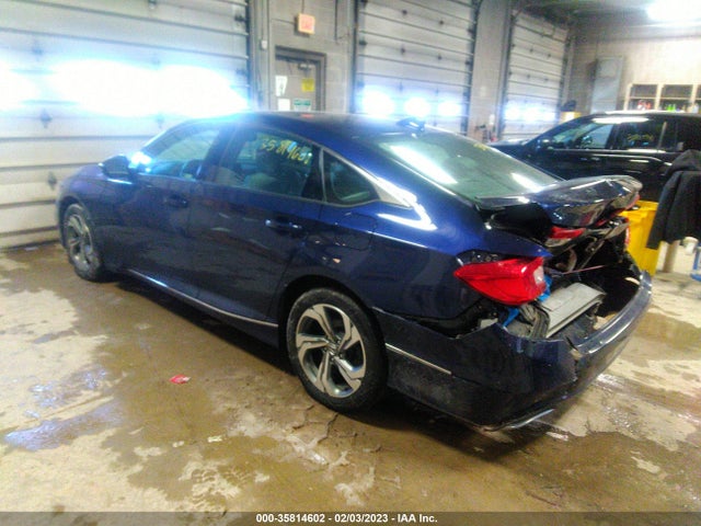 2019 HONDA ACCORD SEDAN EX-L 1.5T VIN: 1HGCV1F50KA089185