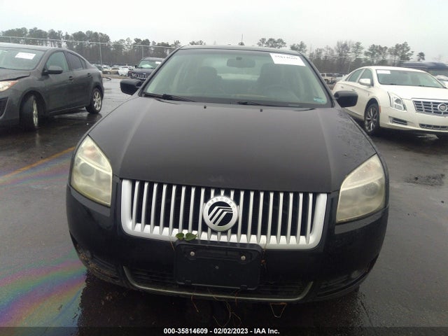 2009 MERCURY MILAN PREMIER VIN: 3MEHM08119R617231
