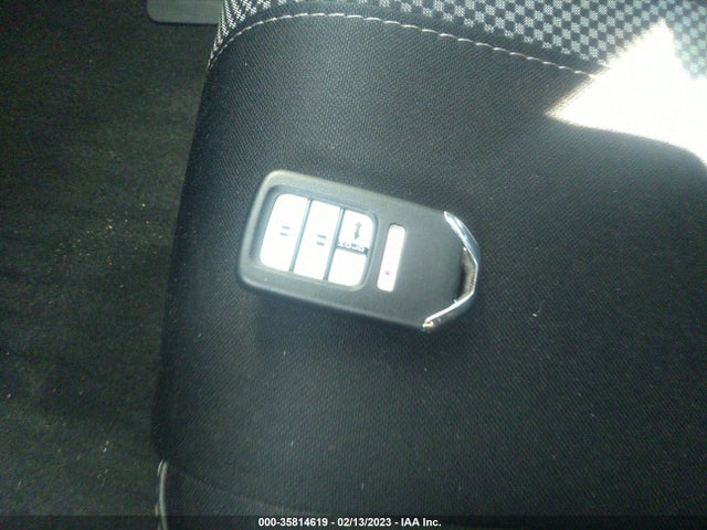2020 HONDA CIVIC SEDAN SPORT VIN: 2HGFC2F86LH563971