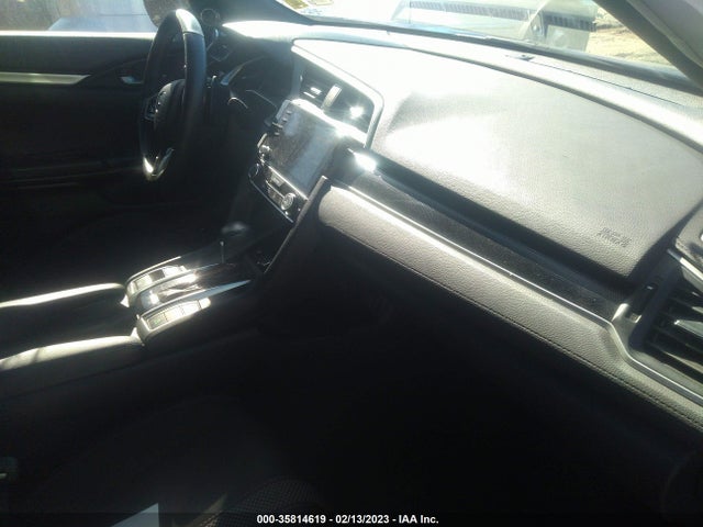 2020 HONDA CIVIC SEDAN SPORT VIN: 2HGFC2F86LH563971