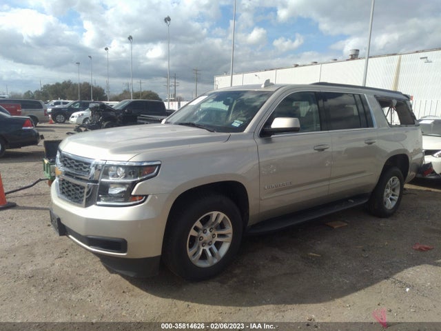 2017 Chevrolet Suburban, VIN: 1GNSCHKC5HR240441