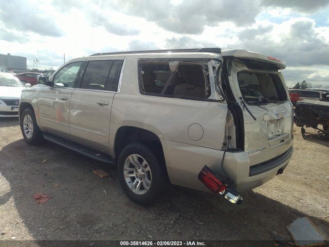 2017 Chevrolet Suburban, VIN: 1GNSCHKC5HR240441