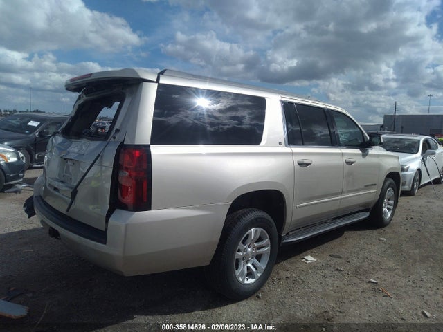 2017 Chevrolet Suburban, VIN: 1GNSCHKC5HR240441
