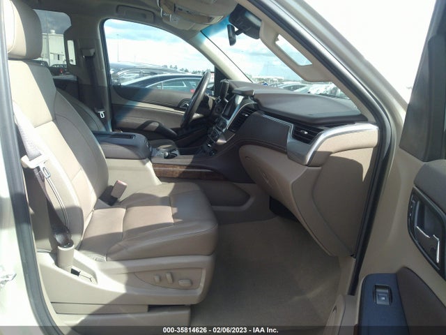 2017 Chevrolet Suburban, VIN: 1GNSCHKC5HR240441