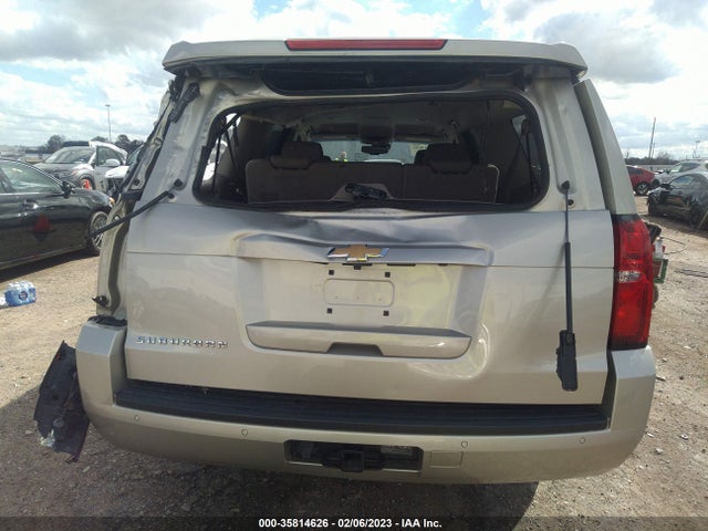 2017 Chevrolet Suburban, VIN: 1GNSCHKC5HR240441