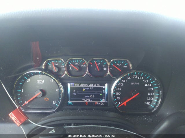 2017 Chevrolet Suburban, VIN: 1GNSCHKC5HR240441