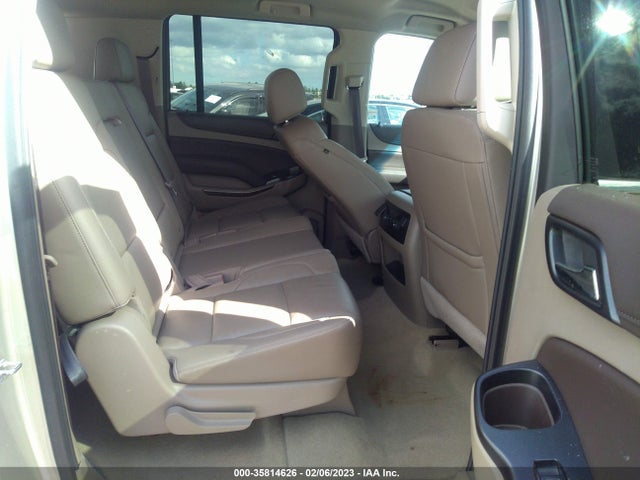 2017 Chevrolet Suburban, VIN: 1GNSCHKC5HR240441