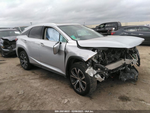 2017 Lexus RX, VIN: 2T2ZZMCA9HC087693