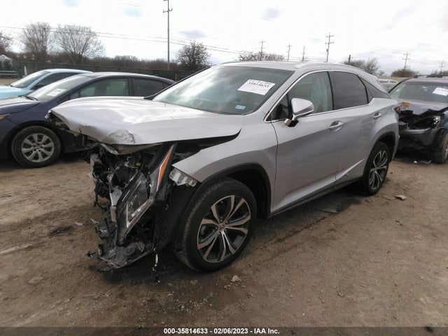 2017 Lexus RX, VIN: 2T2ZZMCA9HC087693