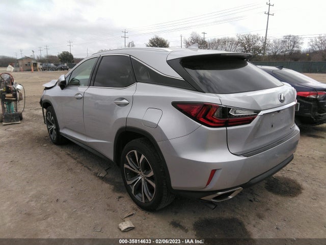 2017 Lexus RX, VIN: 2T2ZZMCA9HC087693