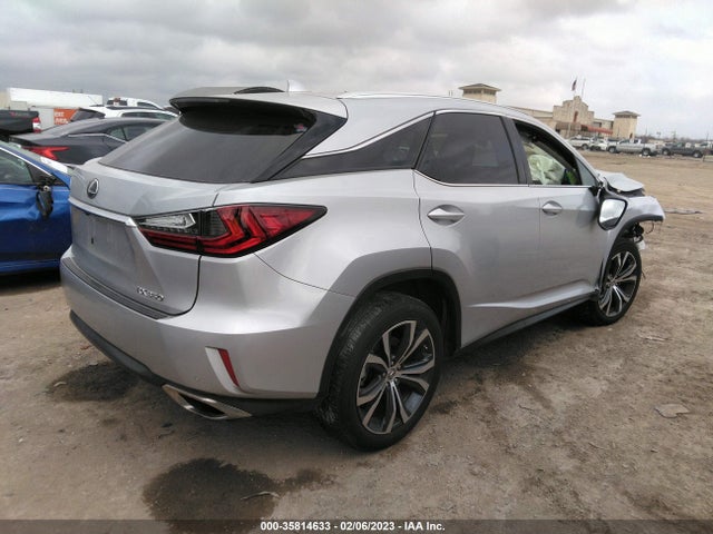 2017 Lexus RX, VIN: 2T2ZZMCA9HC087693