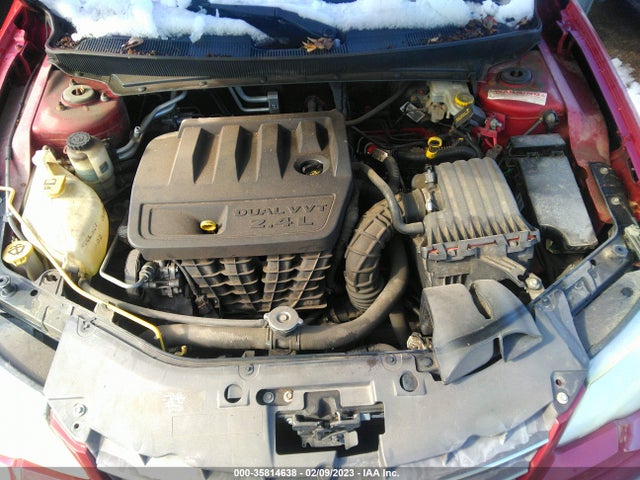 1C3CC5FB5AN130987 Chrysler Sebring Limited