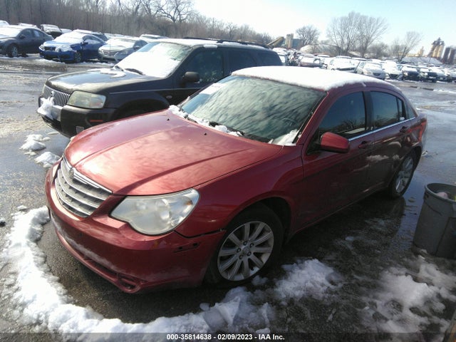 1C3CC5FB5AN130987 Chrysler Sebring Limited