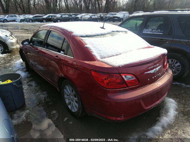 1C3CC5FB5AN130987 Chrysler Sebring Limited