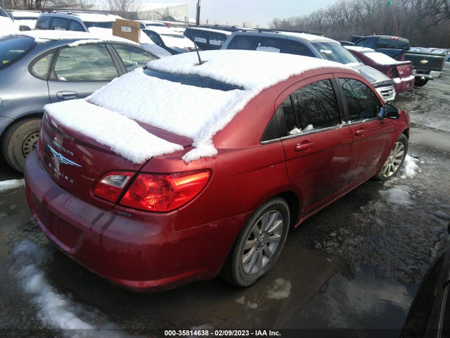 1C3CC5FB5AN130987 Chrysler Sebring Limited