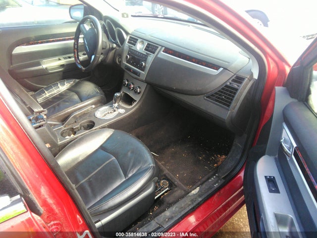 1C3CC5FB5AN130987 Chrysler Sebring Limited