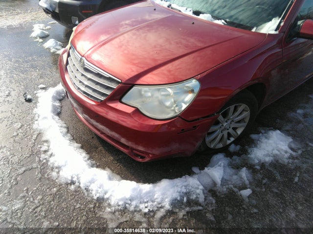 1C3CC5FB5AN130987 Chrysler Sebring Limited