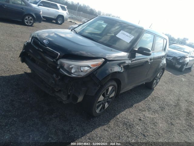 KNDJX3A53F7122864 KIA Soul !