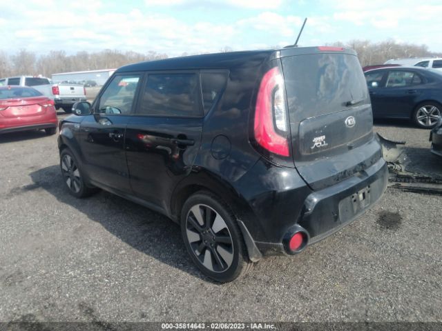 KNDJX3A53F7122864 KIA Soul !