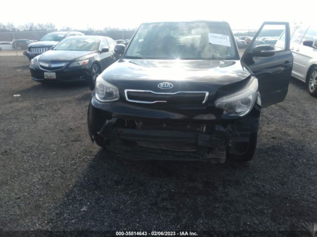 KNDJX3A53F7122864 KIA Soul !