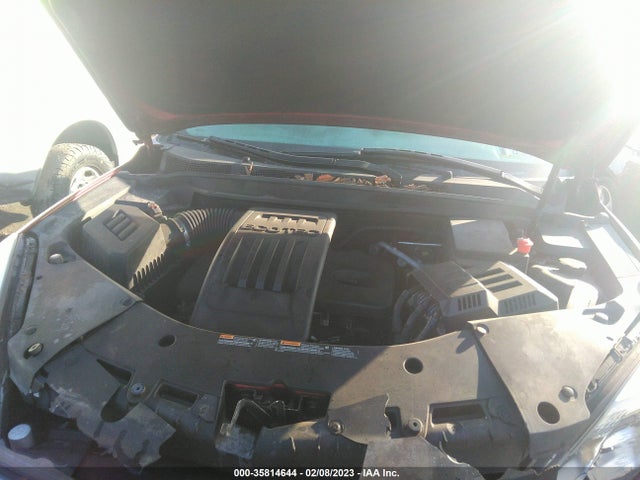 Chevrolet EQUINOX LT 2017 2GNFLFEKXH6190107 Image 10