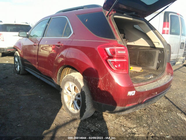 Chevrolet EQUINOX LT 2017 2GNFLFEKXH6190107 Image 3