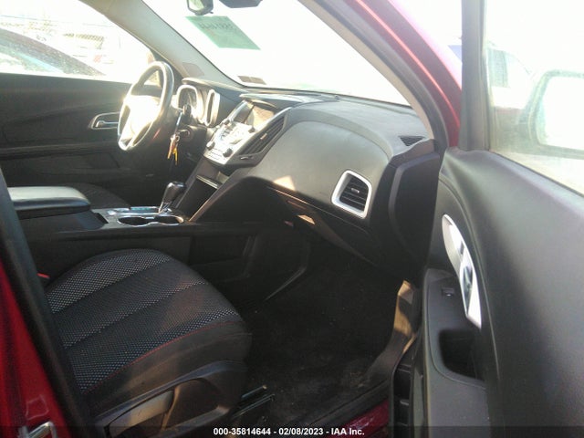 Chevrolet EQUINOX LT 2017 2GNFLFEKXH6190107 Image 5