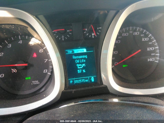 Chevrolet EQUINOX LT 2017 2GNFLFEKXH6190107 Image 7