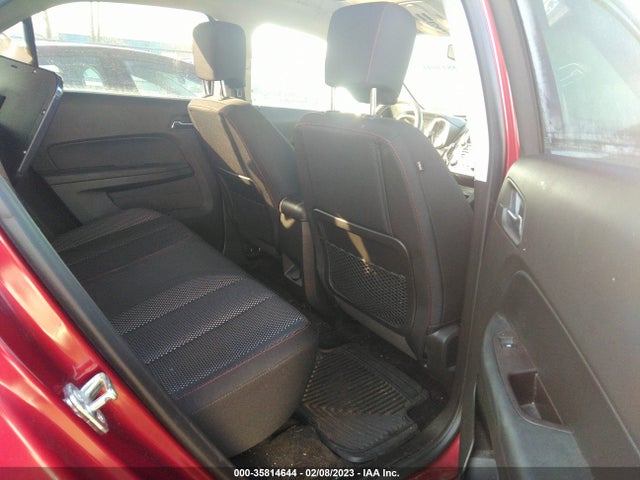 Chevrolet EQUINOX LT 2017 2GNFLFEKXH6190107 Image 8