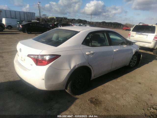 Toyota Corolla L/le/s/s Plus/le Plus 2016 2T1BURHEXGC707270 Image 5