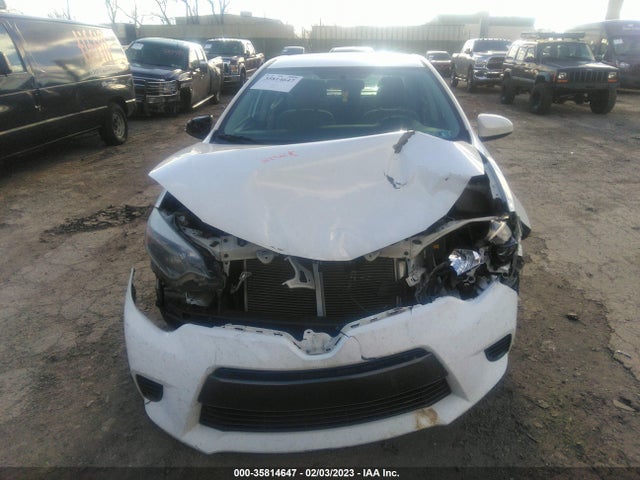 Toyota Corolla L/le/s/s Plus/le Plus 2016 2T1BURHEXGC707270 Image 7