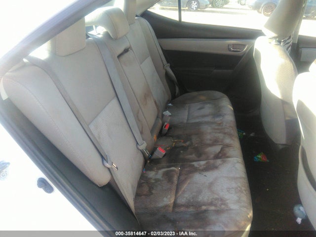 Toyota Corolla L/le/s/s Plus/le Plus 2016 2T1BURHEXGC707270 Image 9