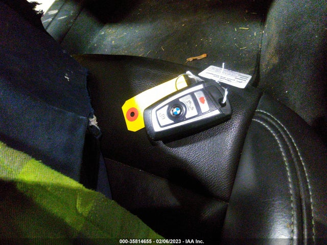 2015 BMW M3, VIN: WBS3C9C5XFP805853
