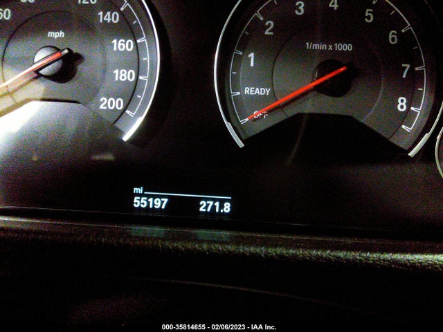 2015 BMW M3, VIN: WBS3C9C5XFP805853